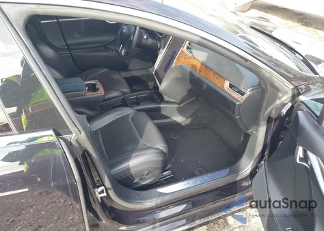 2017 Tesla Model S 100D/60D/75D/90D/P100D из США, поврежденный, VIN 5YJSA1E25HF184192